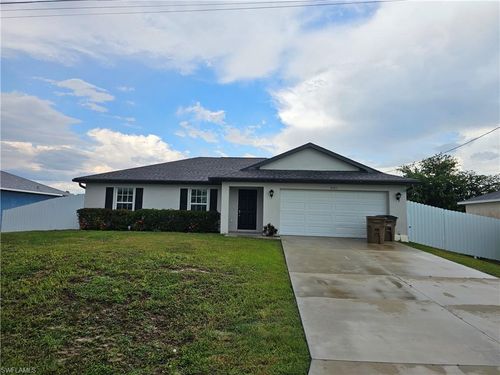 2523 Ne 6th Pl, Cape Coral, FL, 33909 | Card Image
