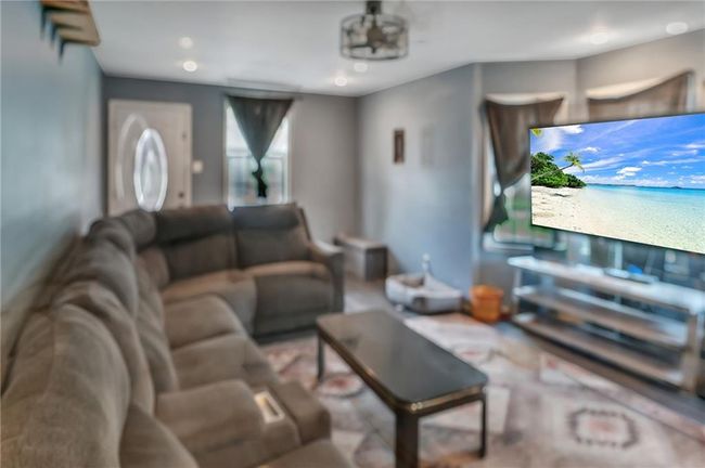 View of living room | Image 5