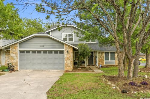 12302 Capeswood St, San Antonio, TX, 78249-2425 | Card Image