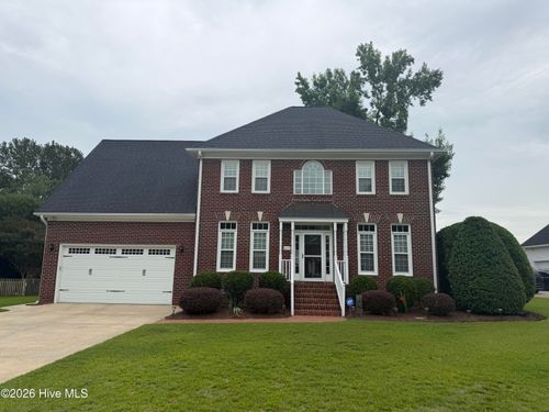 617 Chimney Hill Way, Rocky Mount, NC, 27804-7461 | Card Image