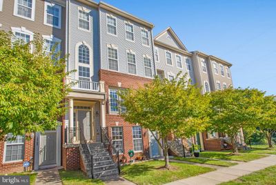 93 - 15791 John Diskin Circle, Townhouse with 3 bedrooms, 2 bathrooms and null parking in WOODBRIDGE VA | Image 3