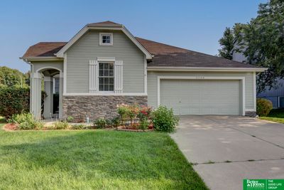 2706 Morrie Drive, House other with 3 bedrooms, 1 bathrooms and 2 parking in Bellevue NE | Image 1