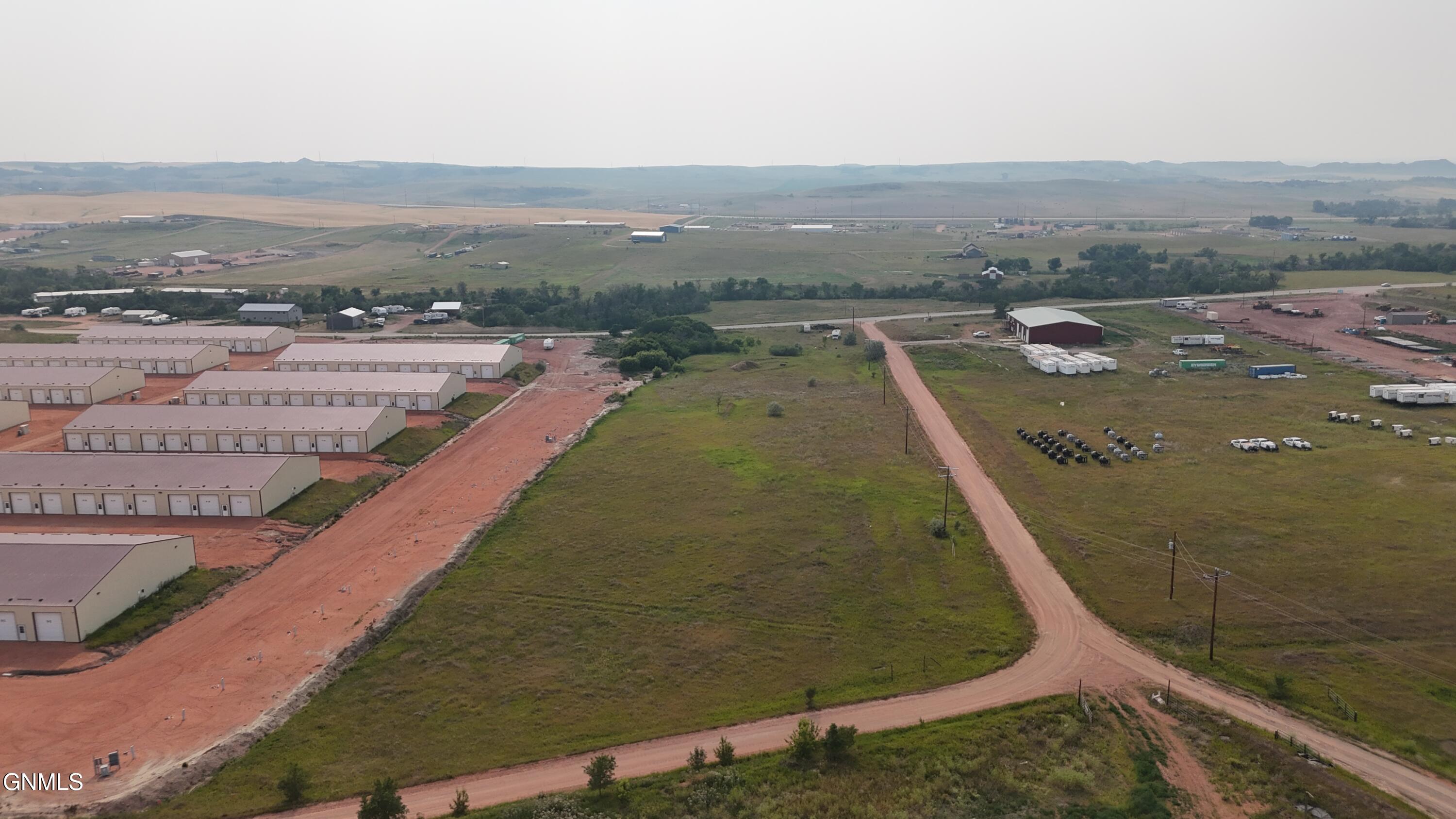 Land in Watford City