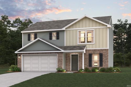 6448 Calla Lilly Court, Lanesville, IN, 47136 | Card Image