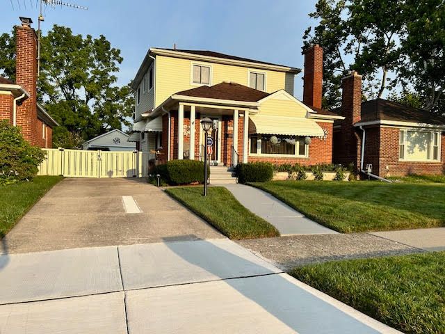 Buckingham Ave, Allen Park, MI 48101