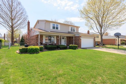 14360 Kerner Dr, Sterling Heights, MI, 48313-2133 | Card Image