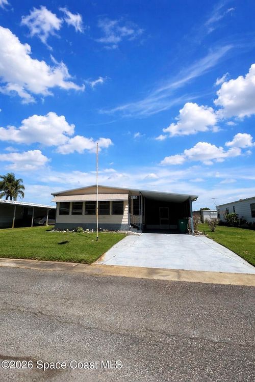 515 Jennifer Circle, Melbourne, FL, 32904 | Card Image