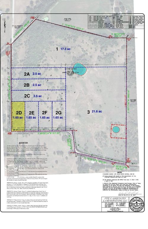 parcel-2d-TBD Cr1104, Celeste, TX, 75423 | Card Image