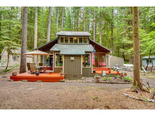 128 Northwoods, Cougar, WA, 98616-9715 | Card Image