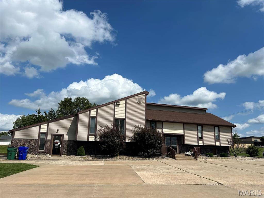 Commercial Sale in Kirksville
