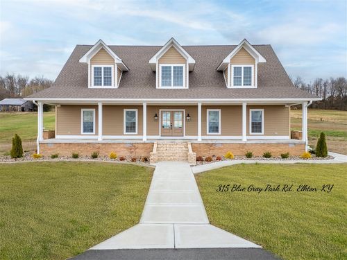 315 Blue And Gray Park Rd, Elkton, KY, 42220-8974 | Card Image