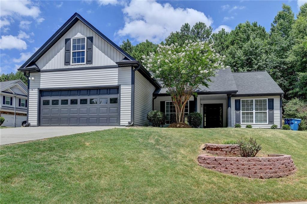 Key Manor Ln, Lawrenceville, GA 30045