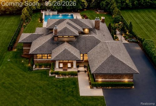 30442 S Greenbriar Rd, Franklin, MI, 48025-1417 | Card Image