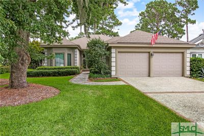 10 Pine Shadow Court, House other with 3 bedrooms, 3 bathrooms and null parking in Savannah GA | Image 1