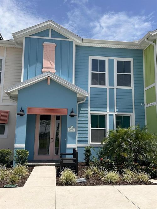 3077 Caribbean Soul Dr, KISSIMMEE, FL, 34747 | Card Image