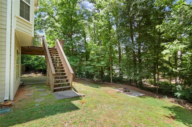 194 Lake Ruby Dr, House other with 6 bedrooms, 4 bathrooms and null parking in Suwanee GA | Image 55