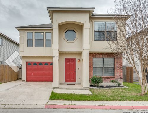 8914 Breezefield, San Antonio, TX, 78240-5446 | Card Image