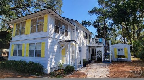 2-712 2nd Ave, Tybee Island, GA, 31328-8720 | Card Image