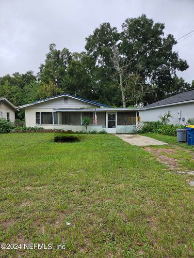 8204 Hare Avenue, House other with 3 bedrooms, 1 bathrooms and null parking in Jacksonville FL | Image 1