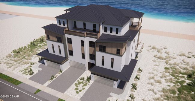 1 - 3403 S Atlantic Ave, Townhouse with 4 bedrooms, 6 bathrooms and null parking in New Smyrna Beach FL | Image 4