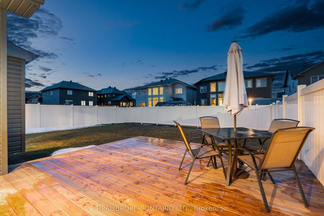 502 Albert Boyd Pvt, House other with 4 bedrooms, 3 bathrooms and 2 parking in Carp ON | Image 45