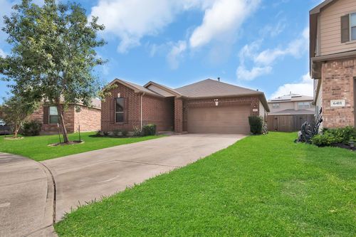 6407 Bayliss Valley Ln, Katy, TX, 77449-6390 | Card Image