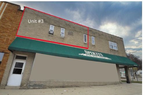 unit-3-506 Main Street, Marseilles, IL, 61341 | Card Image