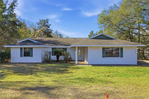 2552 W Sand Trap Dr, Citrus Springs, FL, 34434-5760 | Card Image