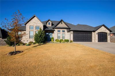 618 Oriole Drive, House other with 4 bedrooms, 3 bathrooms and null parking in Elm Springs AR | Image 1