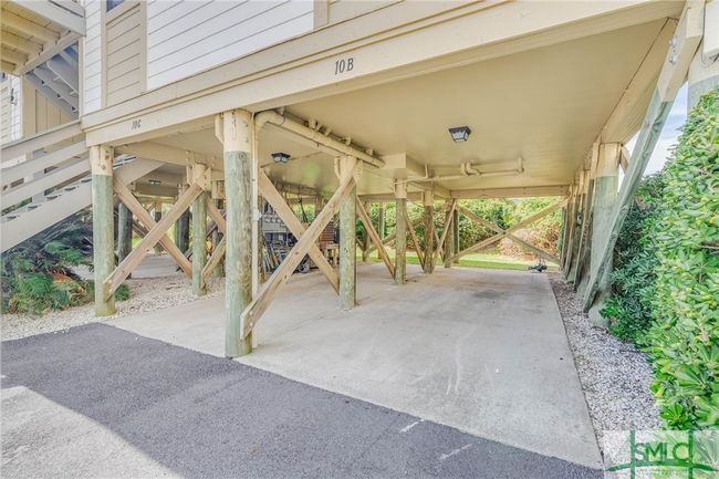 10B - 85 Van Horne St, Condo with 2 bedrooms, 2 bathrooms and null parking in Tybee Island GA | Image 34