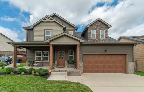 1335 Golden Eagle Way, Clarksville, TN, 37040-1417 | Card Image