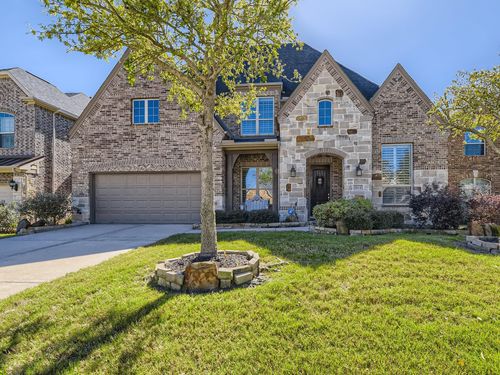5814 Chaste Ct, Rosenberg, TX, 77469-2054 | Card Image