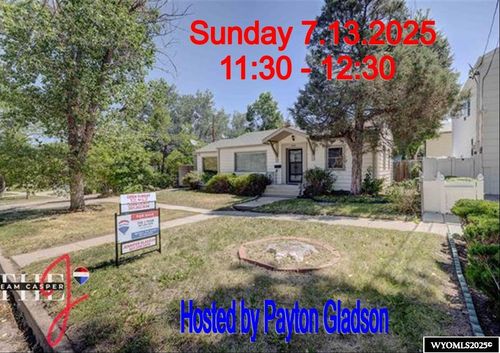 1331 S Lincoln St, Casper, WY, 82601-4348 | Card Image