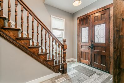 beautiful front entryway | Image 2