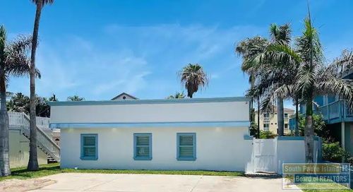 unit-b-122 E Whiting St, South Padre Island, TX, 78597-6900 | Card Image