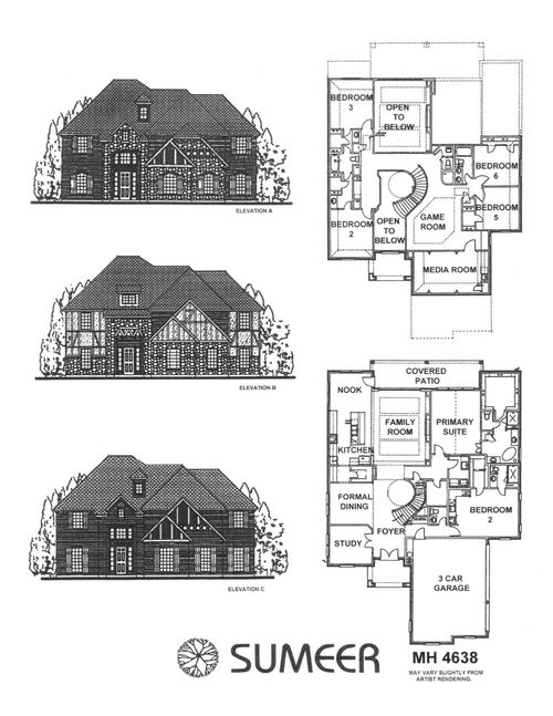 240 Hanging Garden Dr, Prosper, TX, 75078-3759 | Card Image