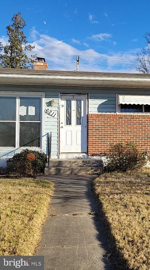 6211 Catalpha Rd, BALTIMORE, MD, 21214-1502 | Card Image