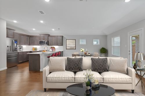 5524 Santa Elena Ct, Fort Worth, TX, 76126-4997 | Card Image