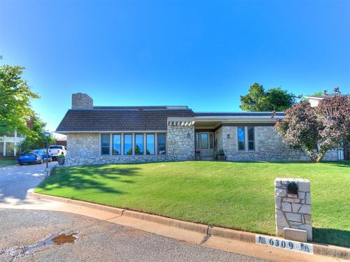 6309 Paschall Court, Oklahoma City, OK, 73132-5622 | Card Image