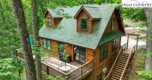 341 Saddle Ln, Deep Gap, NC, 28618-9315 | Card Image