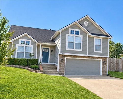 405 Flame Way, Baldwin City, KS, 66006-4181 | Card Image