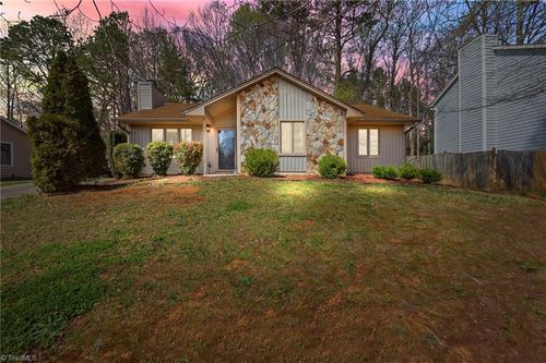1597 Trinity Garden Cir, Clemmons, NC, 27012-8383 | Card Image