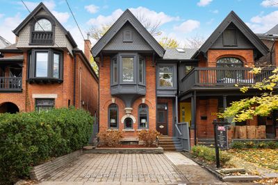 111 Cowan Ave, House other with 3 bedrooms, 2 bathrooms and 2 parking in Toronto ON | Image 1