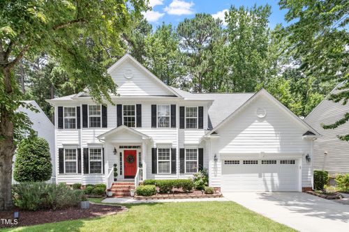 2422 Castleburg Drive, Apex, NC, 27523 | Card Image