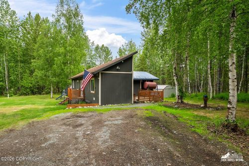 7301 W Island Lake Drive, Wasilla, AK, 99623 | Card Image