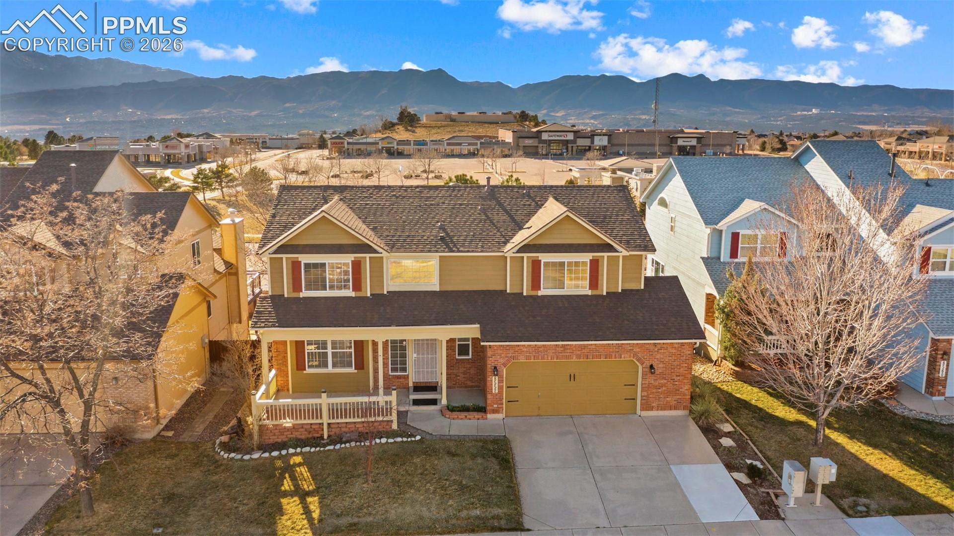 Residential in Colorado Springs 5