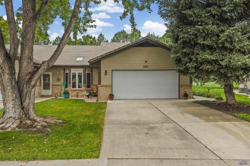 3831 Back Nine Dr, Rapid City, SD, 57703-6005 | Card Image