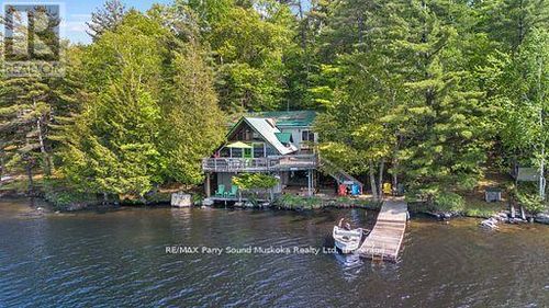 124 Healey Lake Water, The Archipelago, ON, P2A0B7 | Card Image