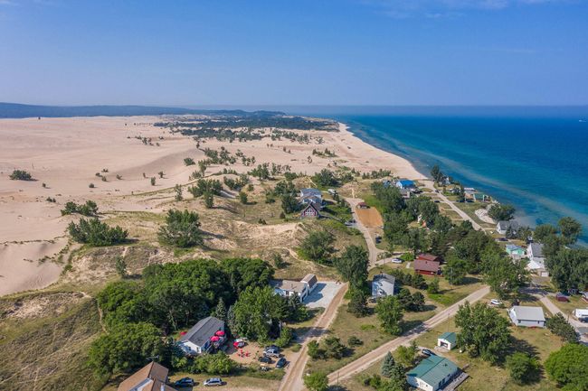 2858 N Sahara Trl, House other with 4 bedrooms, 3 bathrooms and null parking in Mears MI | Image 27