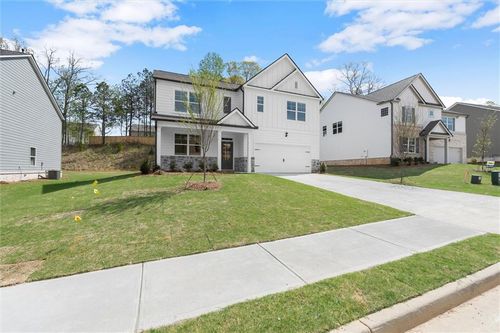 127 Landsdowne Way Se, Cartersville, GA, 30120-7524 | Card Image